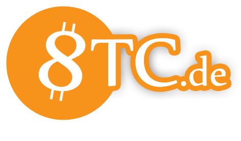 8TC.de Bitcoin / Bitcoin Cash / Ethereum
